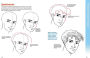 Alternative view 5 of Figure It Out! Faces & Expressions: The Ultimate Drawing Guide for the Beginning Artist