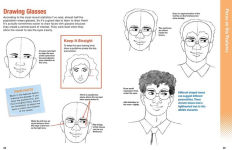 Alternative view 7 of Figure It Out! Faces & Expressions: The Ultimate Drawing Guide for the Beginning Artist