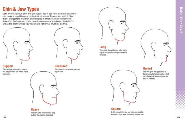 Figure It Out! Faces & Expressions: The Ultimate Drawing Guide for the Beginning Artist