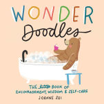 Alternative view 1 of Wonder Doodles: The Little Book of Encouragement, Wisdom & Self-Care