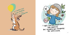 Alternative view 16 of Wonder Doodles: The Little Book of Encouragement, Wisdom & Self-Care
