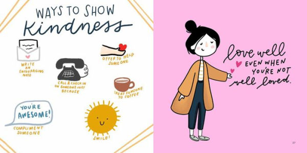 Wonder Doodles: The Little Book of Encouragement, Wisdom & Self-Care