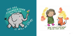 Alternative view 8 of Wonder Doodles: The Little Book of Encouragement, Wisdom & Self-Care