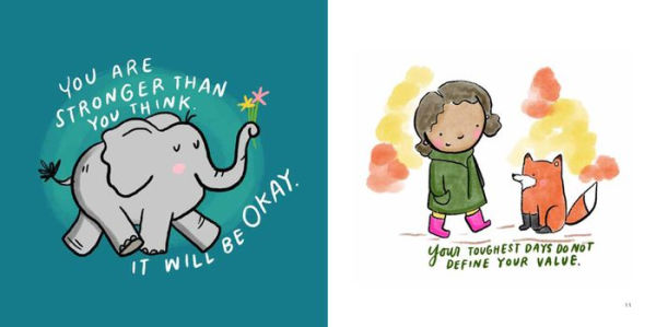 Wonder Doodles: The Little Book of Encouragement, Wisdom & Self-Care