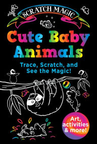Title: Cute Baby Animals, Author: Susan Buescher