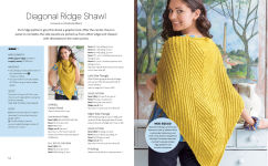 Alternative view 3 of You Can Knit It All: 65 Easy Hats, Shawls, Pullovers, Blankets & More