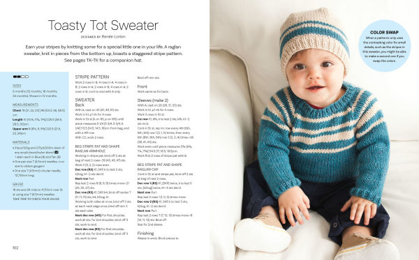 You Can Knit It All: 65 Easy Hats, Shawls, Pullovers, Blankets & More