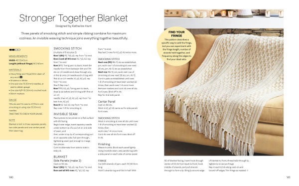 You Can Knit It All: 65 Easy Hats, Shawls, Pullovers, Blankets & More
