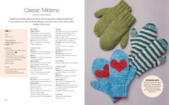 Alternative view 8 of You Can Knit It All: 65 Easy Hats, Shawls, Pullovers, Blankets & More