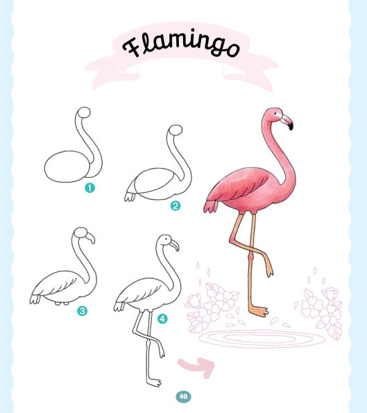 How to Draw Super Cute: Adorable Stuff Step by Step: Easy Guide to How to Draw Everything for Kids & Adults