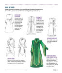 Alternative view 11 of How to Draw Your RPG Character: Armor, Weaponry & Creature Companions - Guide to Drawing Clothing, Armor, Swords, and Dragons for Role-Playing Elves, Orcs, Druids, Sorcerers, and More: Customize Your Fantasy Character Step by Step