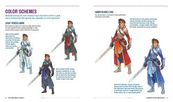 Alternative view 2 of How to Draw Your RPG Character: Armor, Weaponry & Creature Companions - Guide to Drawing Clothing, Armor, Swords, and Dragons for Role-Playing Elves, Orcs, Druids, Sorcerers, and More: Customize Your Fantasy Character Step by Step