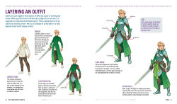 Alternative view 5 of How to Draw Your RPG Character: Armor, Weaponry & Creature Companions - Guide to Drawing Clothing, Armor, Swords, and Dragons for Role-Playing Elves, Orcs, Druids, Sorcerers, and More: Customize Your Fantasy Character Step by Step