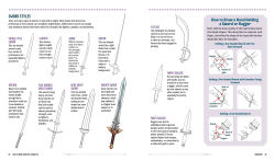 Alternative view 7 of How to Draw Your RPG Character: Armor, Weaponry & Creature Companions - Guide to Drawing Clothing, Armor, Swords, and Dragons for Role-Playing Elves, Orcs, Druids, Sorcerers, and More: Customize Your Fantasy Character Step by Step