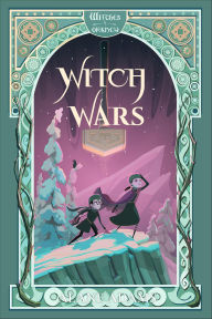 Title: Witch Wars, Author: Alane Adams