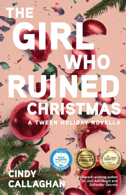 Barnes Noble Christmas 2022 Sales Growth The Girl Who Ruined Christmas By Cindy Callaghan, Paperback | Barnes & Noble ®