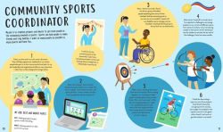 Alternative view 2 of I Like Sports . What Jobs Are There?