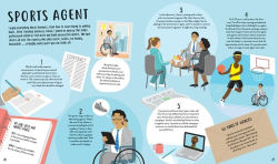 Alternative view 3 of I Like Sports . What Jobs Are There?