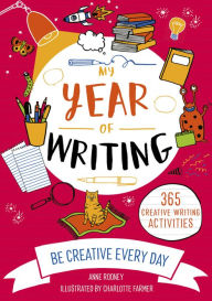 Title: My Year of Writing, Author: Anne Rooney