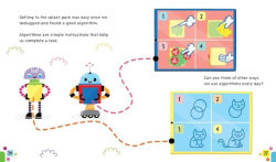 Alternative view 3 of What's an Algorithm?: A Splash Park Adventure!