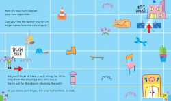Alternative view 4 of What's an Algorithm?: A Splash Park Adventure!
