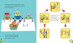 Alternative view 2 of What's a Loop?: A Tree House Adventure!