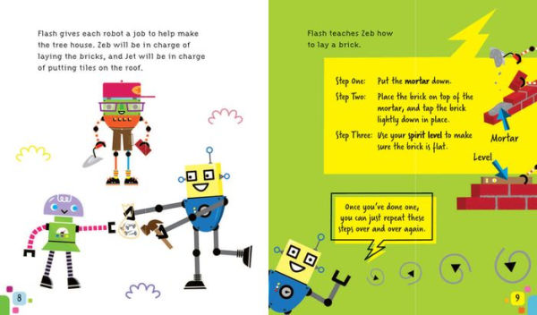 What's a Loop?: A Tree House Adventure!