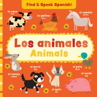 Title: Animals / Los animales, Author: Sam Hutchinson