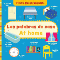 Title: At Home / Las palabras de casa, Author: Sam Hutchinson