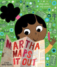 Title: Martha Maps it Out, Author: Leigh Hodgkinson