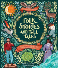 Title: Folk Stories and Tall Tales, Author: Claire Cock-Starkey