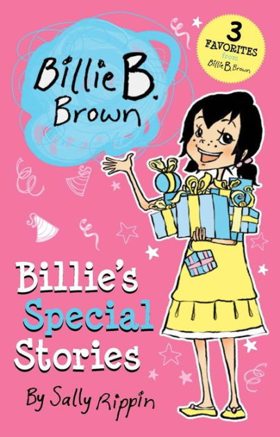 Billie's Special Stories By Sally Rippin, Aki Fukuoka, Paperback ...