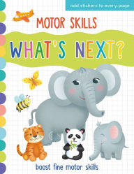 Title: What's Next?, Author: Toni Stemp