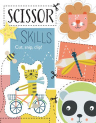 Title: Scissor Skills, Author: Sally Payne