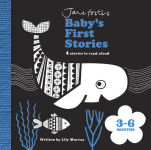 Alternative view 1 of Baby's First Stories 3-6 Months