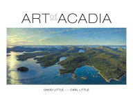 Title: Art of Acadia, Author: David Little Trinity College Dublin