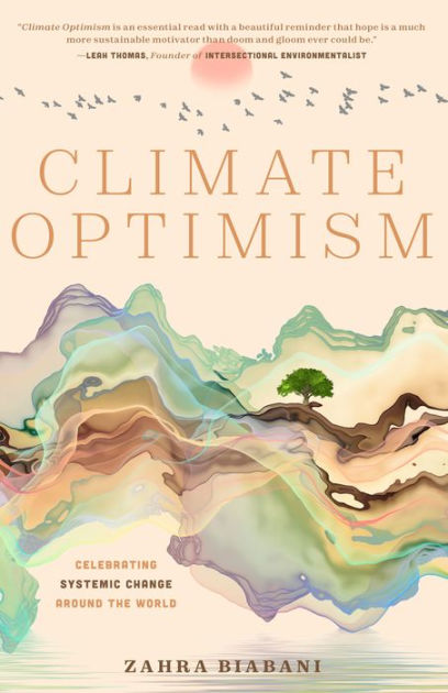 A scary but hopeful novel about climate change