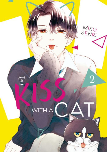 A Kiss with a Cat 2 by Miko Senri | eBook | Barnes & Noble®