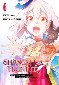 Title: Shangri-La Frontier 6, Author: Katarina