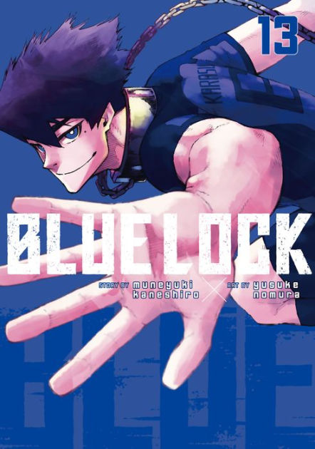 Blue Lock Manga English Print Gets Release Date