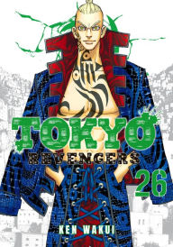 Title: Tokyo Revengers, Volume 26, Author: Ken Wakui