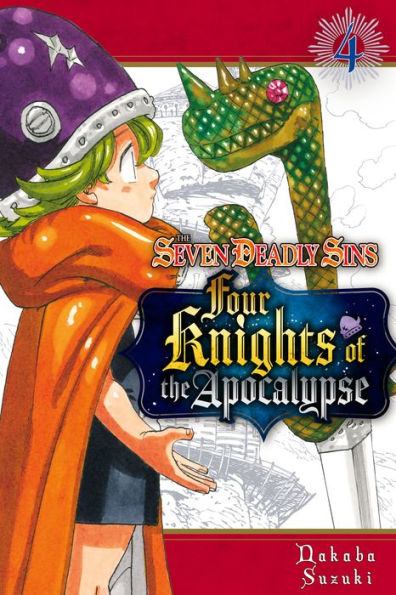 The Seven Deadly Sins: Four Knights of the Apocalypse 4