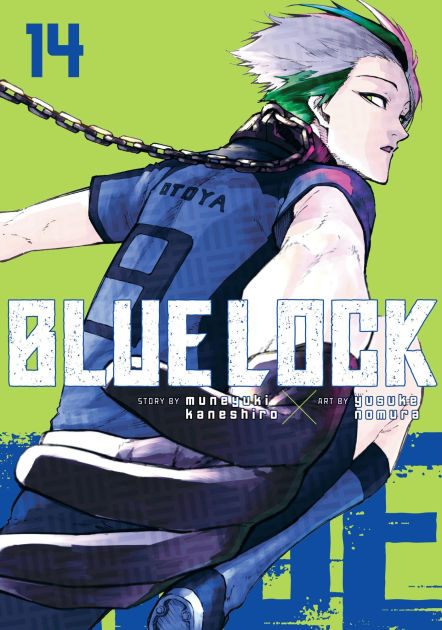 Blue Lock, Volume 1 (B&N Exclusive Edition) by Muneyuki