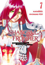 Title: Shangri-La Frontier 7, Author: Katarina