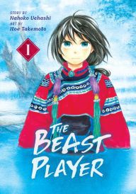 Title: The Beast Player 1, Author: Nahoko Uehashi