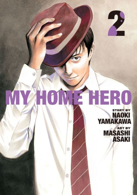 My Home Hero - tome 8 (8) by Asaki, Masashi