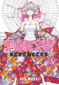 Title: Tokyo Revengers, Volume 27, Author: Ken Wakui