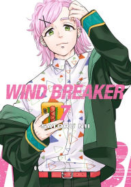 Title: WIND BREAKER 7, Author: Satoru Nii