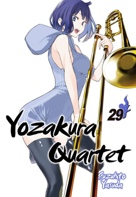 Yozora゜・*:.。. .。.:*・ Yozakura Quartet 29 by Suzuhito Yasuda | eBook | Barnes & Noble®