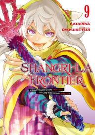 Title: Shangri-La Frontier 9, Author: Ryosuke Fuji